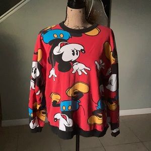 Mickey Mouse Sweater